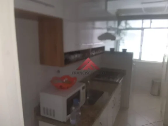 Imagem Excelente apartamento de 02 quartos na Engenhoca.