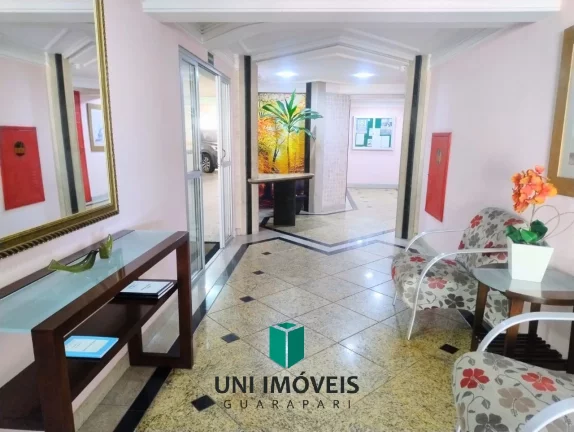 Imagem Apartamento 3 Quartos com Suíte e Área Privativa no Centro de Guarapari, Próximo às Praias
