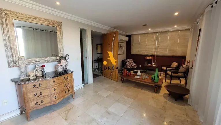 Imagem Jardim Oceânico - Barra da Tijuca - Cobertura Duplex com 5 suites