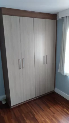 Imagem Apartamento à venda em São Paulo-SP, Parque São Jorge! 2 quartos, 1 suíte, 1 sala, 2 banheiros, 2 vagas de garagem. Venha conhecer!