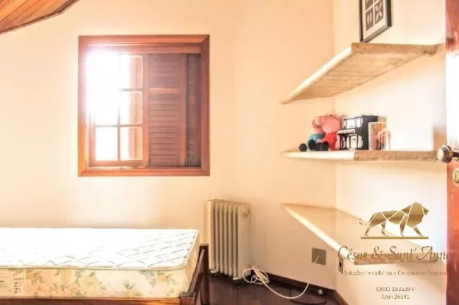 Imagem Casa residencial à venda, Alto Capivari, Campos do Jordão.