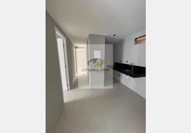 Imagem Vendo Apartamento novo, na orla do cabo branco, com varanda, 2 quartos s/ 1 suíte, 2 vagas