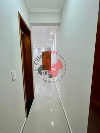 Imagem Apartamento à venda localizado na Vila Cláudio, Santo André com 3 dormitórios, sendo 1 suíte, 1 vaga, 65 m².