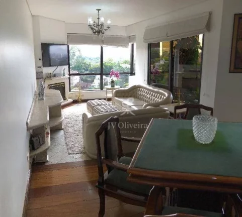 Imagem Apartamento com 4 dormitórios à venda, 230 m² - Jardim Vitória Régia - São Paulo/SP