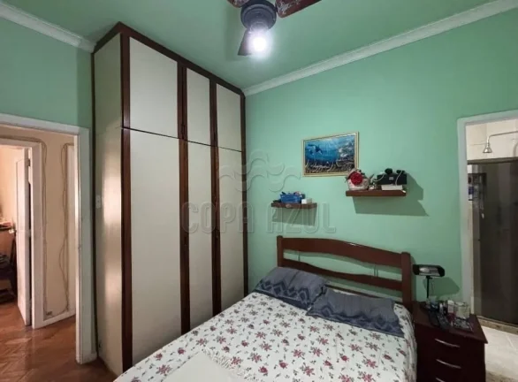Imagem Copacabana - Residencial › Apartamento com 3 quarto(s) a Venda