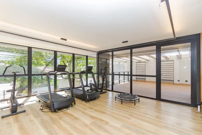 Imagem Studio New Fivre ideal para Airbnb
