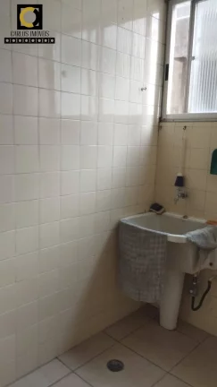 Imagem Apartamento 109m², 2 dormitórios + Dependência no Itararé - São Vicente