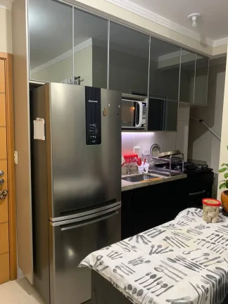Imagem Apartamento cobertura excelente 47 m 2 dormitórios V. America Santo Andre