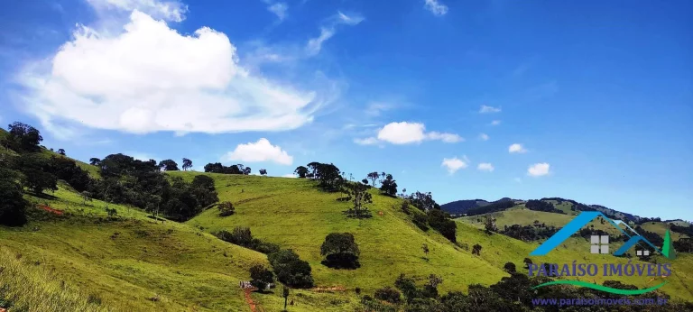 Imagem Excepcional terreno rural na Serra da Mantiqueira - Paraisópolis MG