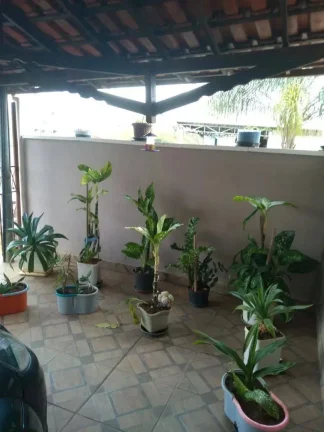 Imagem Casa à venda em Alfredo Vasconcelos, Pio XII, com 3 quartos, 1m2