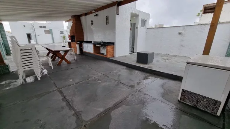 Imagem Apartamento com 2 dormitórios à venda, 85 m² - Pitangueiras - Guarujá/SP