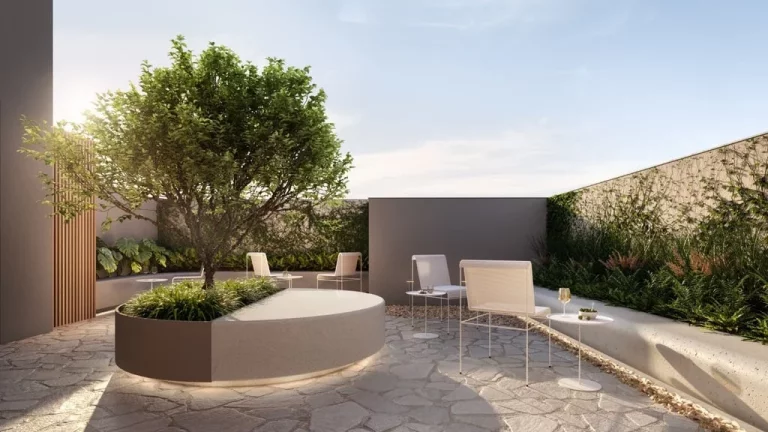 Imagem Zait - Apartamento à venda no bairro Mercês - Curitiba/PR