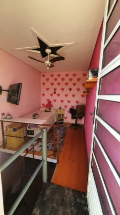 Imagem Sobrado para Venda por R$1.045.000,00 com 300m², 4 dormitórios, 3 suites e 6 vagas - Mooca, São paulo / SP - Cód. BDI37248
