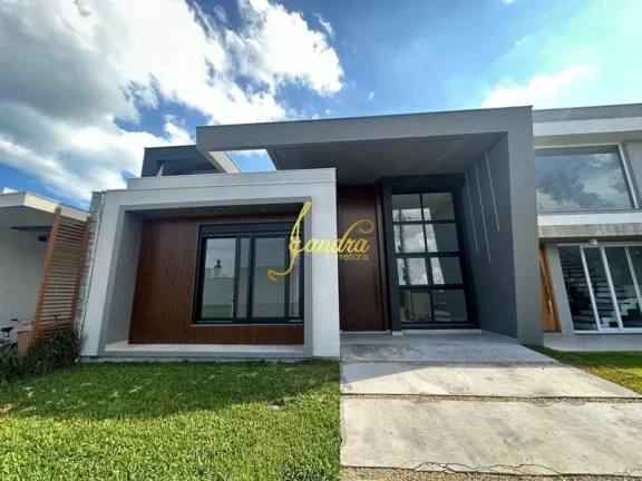 Imagem Casa térrea com 04 suítes, 150m² de área construída