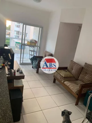 Imagem Apartamento à venda, 65 m² por R$ 335.000,00 - Aviação - Praia Grande/SP