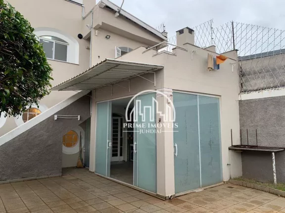 Imagem Casa com 3 dormitórios à venda, 214 m² por R$ 1.030.000,00 - Jardim Santana - Jundiaí/SP
