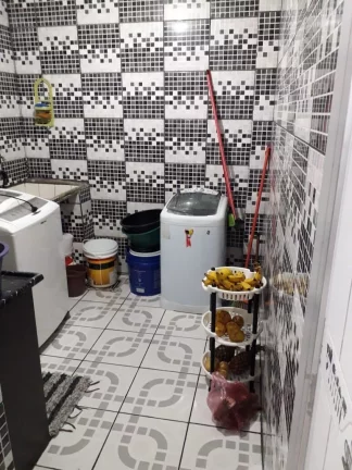 Imagem SOBRADO A VENDA NO JARDIM ALZIRA FRANCO SANTO ANDRÉ