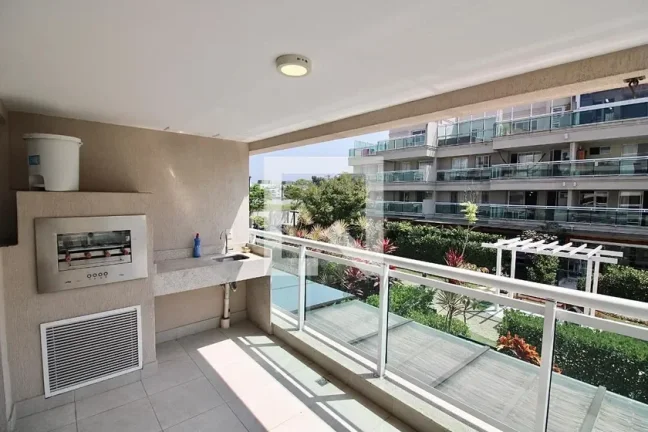 Imagem Apartamento à Venda - Recreio, 2 Quartos, 77 m2