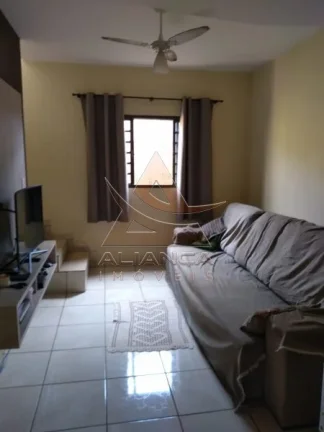 Imagem Casa - Ribeirão Preto - Geraldo Correia de Carvalho