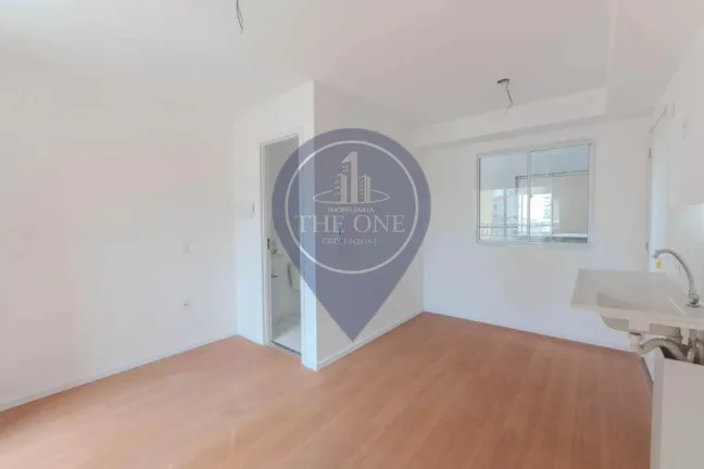 Imagem Studio à venda em São Paulo-SP, no Condomínio Jequirituba: 1 quarto, 1 banheiro e 21,00 m² de área.