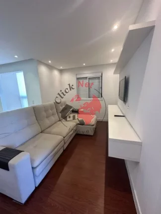 Imagem Ótimo Apartamento Mobiliado à Venda no Centro de São Bernardo