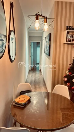 Imagem Apartamento à venda de 02 quartos no Condomínio Premiere Morumbi, no bairro Morumbi em Paulínia.
...