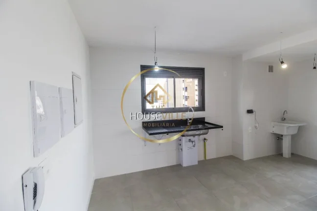 Imagem Apartamento, 113m², 2 dormitórios sendo 2 suítes, Residencial Oka
