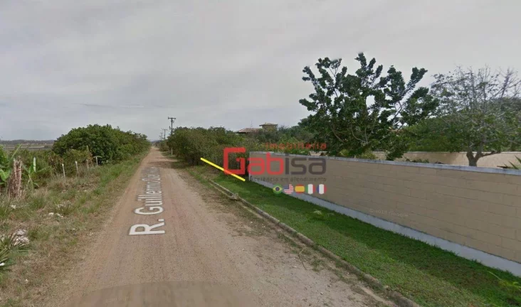 Imagem Terreno à venda, 1125 m² por R$ 560.000,00 - Baia Formosa - Armação dos Búzios/RJ