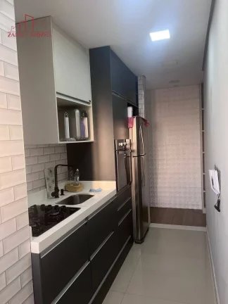 Imagem Apartamento 69m² - 3 Dorm - 1 Suíte - 2 Vagas - Natureza Clube Morumbi