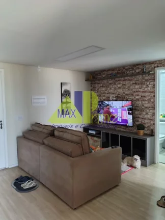Imagem APARTAMENTO 02 DORMITÓRIOS/SACADA/VAGA DE GARAGEM