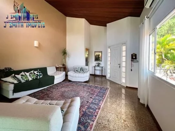 Imagem CASA 5 DORMS (4 SUÍTES), VISTA GOURMET, PISCINA