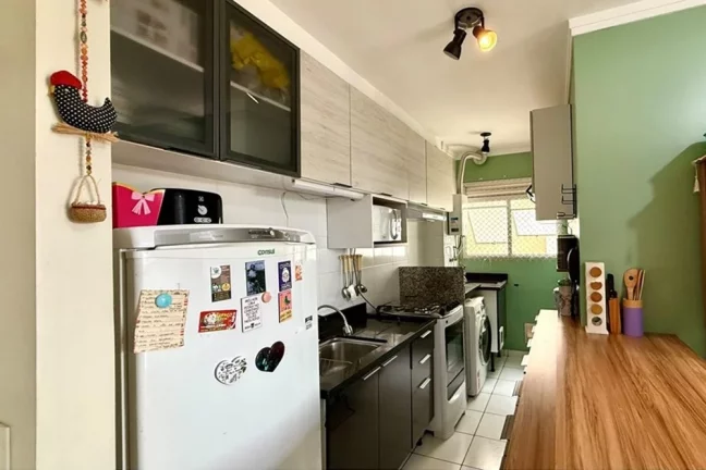 Imagem Apartamento à venda no Bosque Jaraguá – Porteira Fechada!