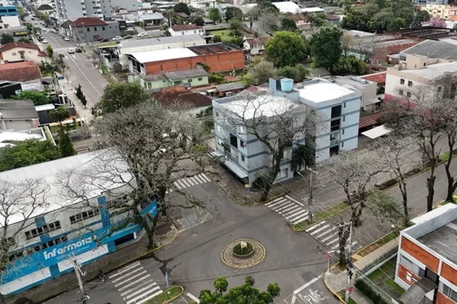 Imagem CADF 1056 Sala 612511062-3 - Prédio à venda no bairro Centro - Sapiranga/RS