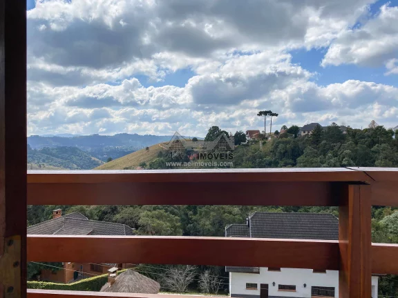 Imagem Apartamento à venda em Campos do Jordão – Duplex com 04 Suítes