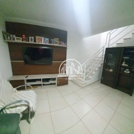 Imagem Sobrado com 3 dormitórios à venda, 149 m² por R$ 909.000 - Condomínio Villaggio Di San Francesco - Jundiaí/SP
