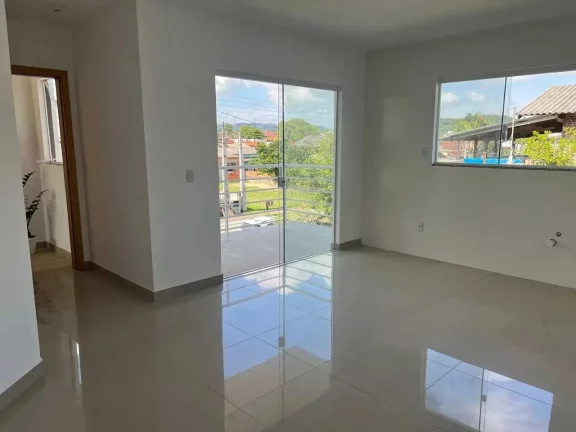Imagem Apartamento com 1 Suíte e 1 dormitório, Sala e cozinha integrada em Balneário Piçarras/SC