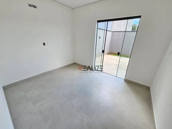 Imagem Casa à venda, 69 m² por R$ 480.000,00 - Smart City - Indaiatuba/SP