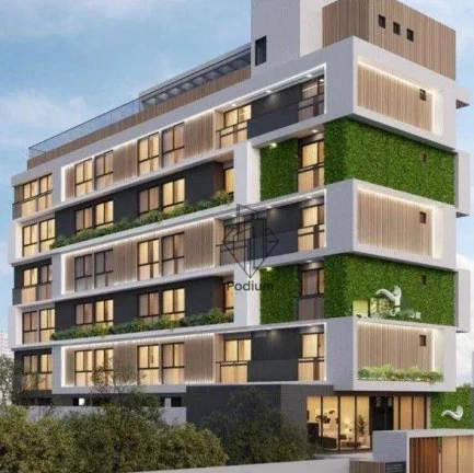 Imagem Flats térreos a 100m da praia de Cabo Branco - FL0572