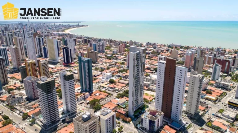 Imagem RIO TUCUMÃ EM MANAÍRA, O BAIRRO MAIS COMPLETO E VALORIZADO DE JOÃO PESSOA