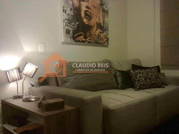 Imagem Apartamento com 3 Quartos à venda, 90m² - Brooklin Paulista