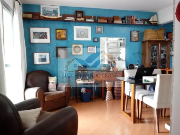 Imagem Cobertura Duplex à Venda, 2 dormitórios sendo 1 suíte, piscina, 2 vagas. - Bela Aliança / Vila Leopoldina