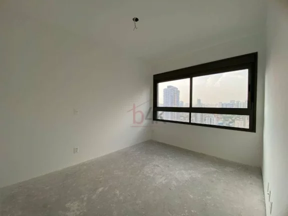 Imagem Apartamento com duas suítes, varanda espaçosa e uma vaga de garagem a venda no Brooklin By You