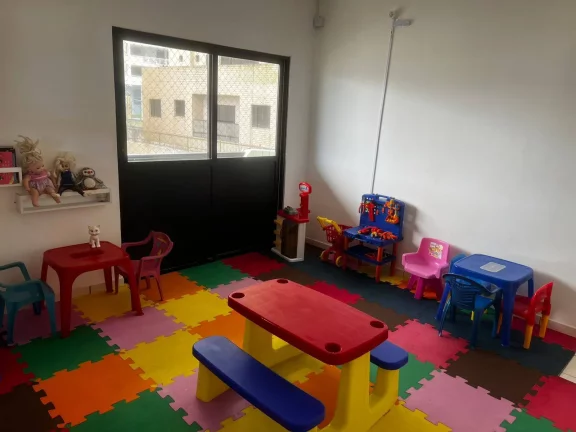 Imagem Apartamento Pronto para Morar no Bairro Tupi, Praia Grande - SP