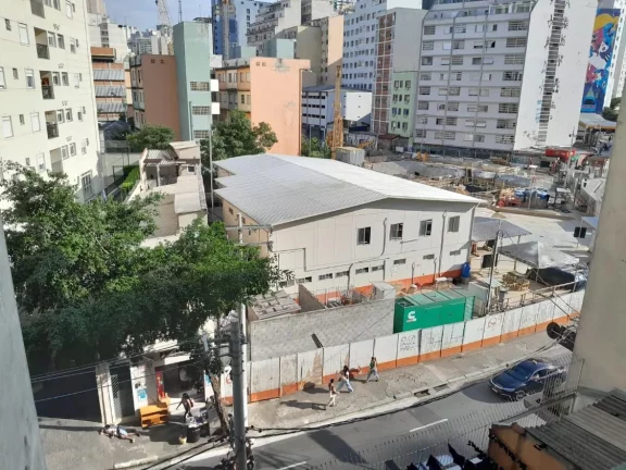 Imagem Apartamento tipo Kit na Bela Vista