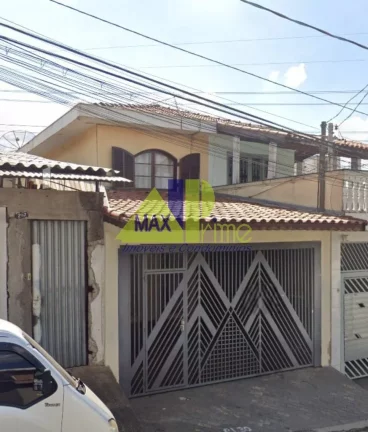 Imagem Imperdível Casa à Venda em São Paulo-SP: 3 Quartos, 1 Suíte, 2 Salas, 3 Banheiros, 2 Vagas na Vila Granada - 260m²