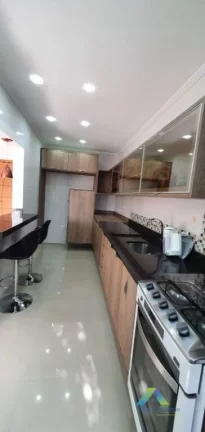 Imagem Apartamento com 2 dormitórios à venda, 80 m² por R$ 650.000,00 - Santa Maria - São Caetano do Sul/SP