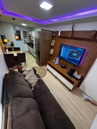Apartamento 2 quartos, 2º andar, Moradas de Sapucaia, Lomba da Palmeira