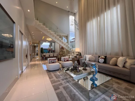 Imagem Casa de Luxo à Venda no Copacabana – 4 Suítes, Cinema e Área Gourmet