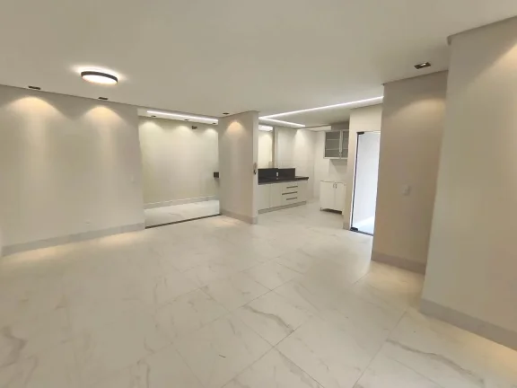 Imagem Otimo Sobrado 3/4 C Suite No Jardim Vitoria Com Area Gourmet