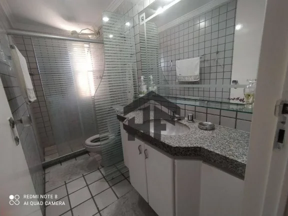 Imagem Apartamento de 206m² para alugar, com 4 quartos (3 suítes), localizado em Piedade, Jaboatão dos Guararapes - Pernambuco.
